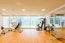 Hotel Castel - Fitness
